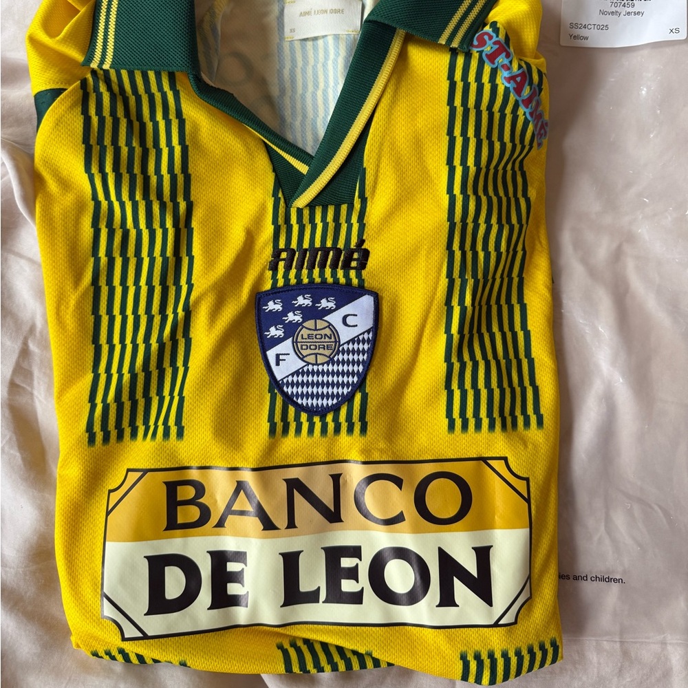 Aimé Leon Dore jersey - Picture 2 of 9